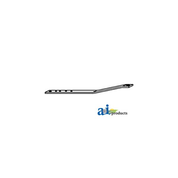 Drawbar 53" x2.2" x0.7"